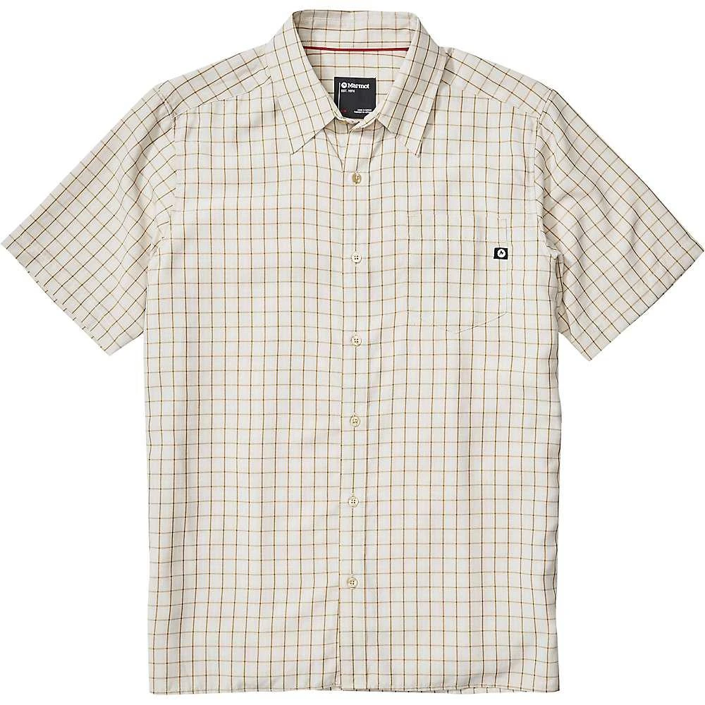 商品Marmot|Men's Eldridge SS Shirt,价格¥225-¥293,第5张图片详细描述