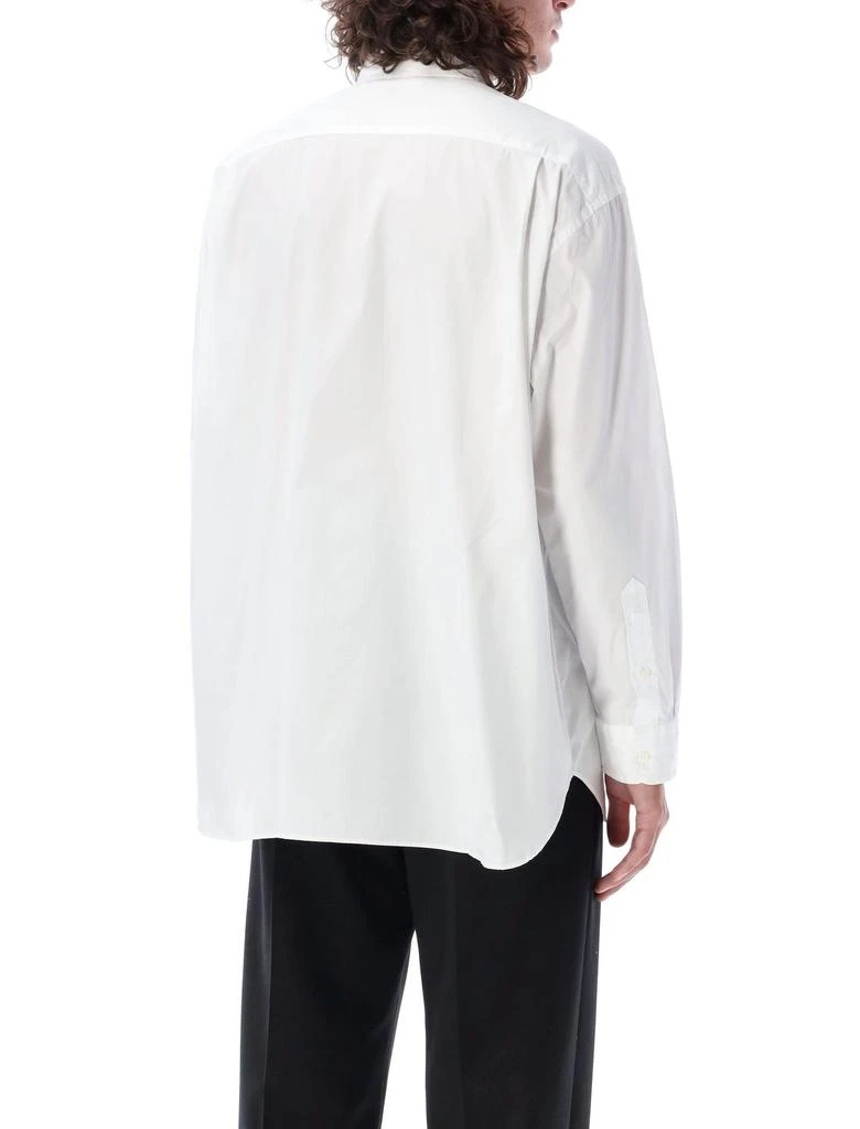 商品Comme des Garcons|Comme des Garçons Homme Plus Relaxed Fit Buttoned Shirt,价格¥1889,第2张图片详细描述