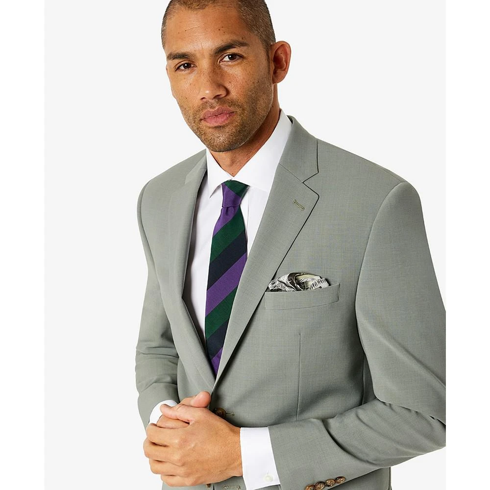 商品Ralph Lauren|Men's Classic-Fit Suit Separate Jacket,价格¥1077,第3张图片详细描述