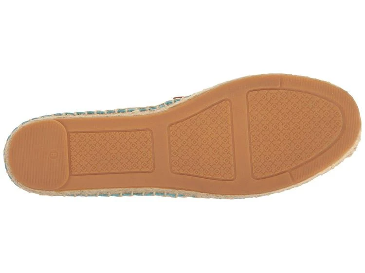 商品Tory Burch|Sunny Flat Espadrille,价格¥988,第3张图片详细描述