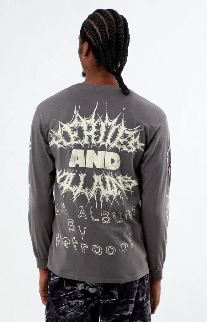 商品null|Metro Boomin Album Long Sleeve T-Shirt,价格¥243,第2张图片详细描述