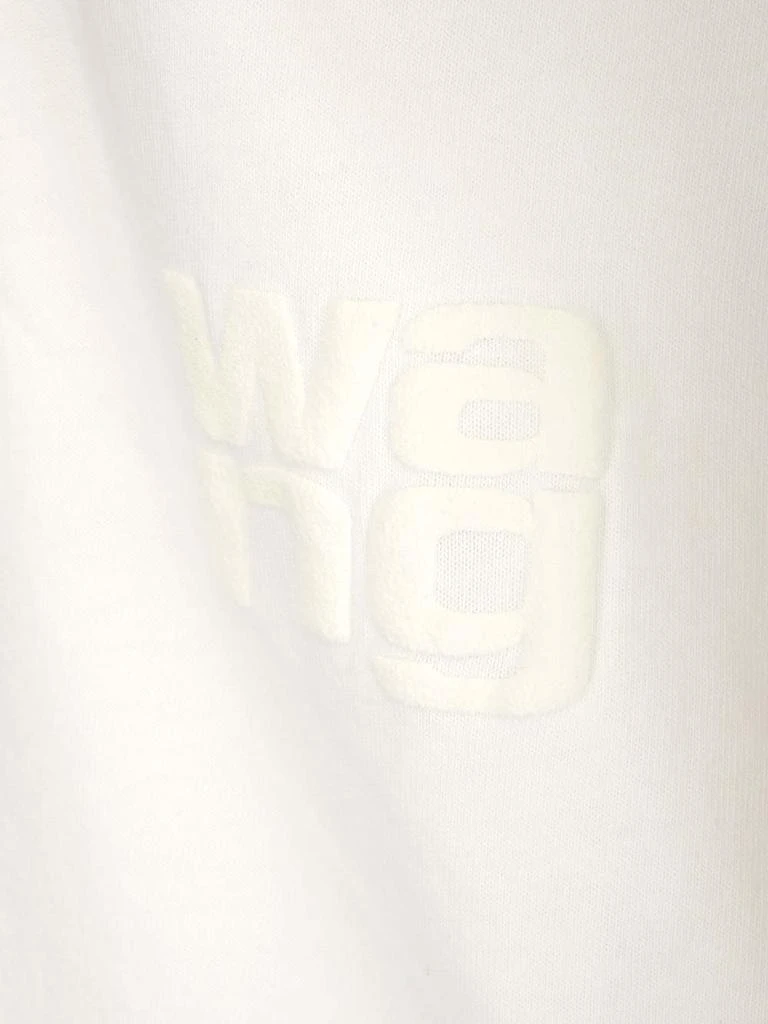 T By Alexander Wang Crewneck Short-Sleeved T-Shirt 商品