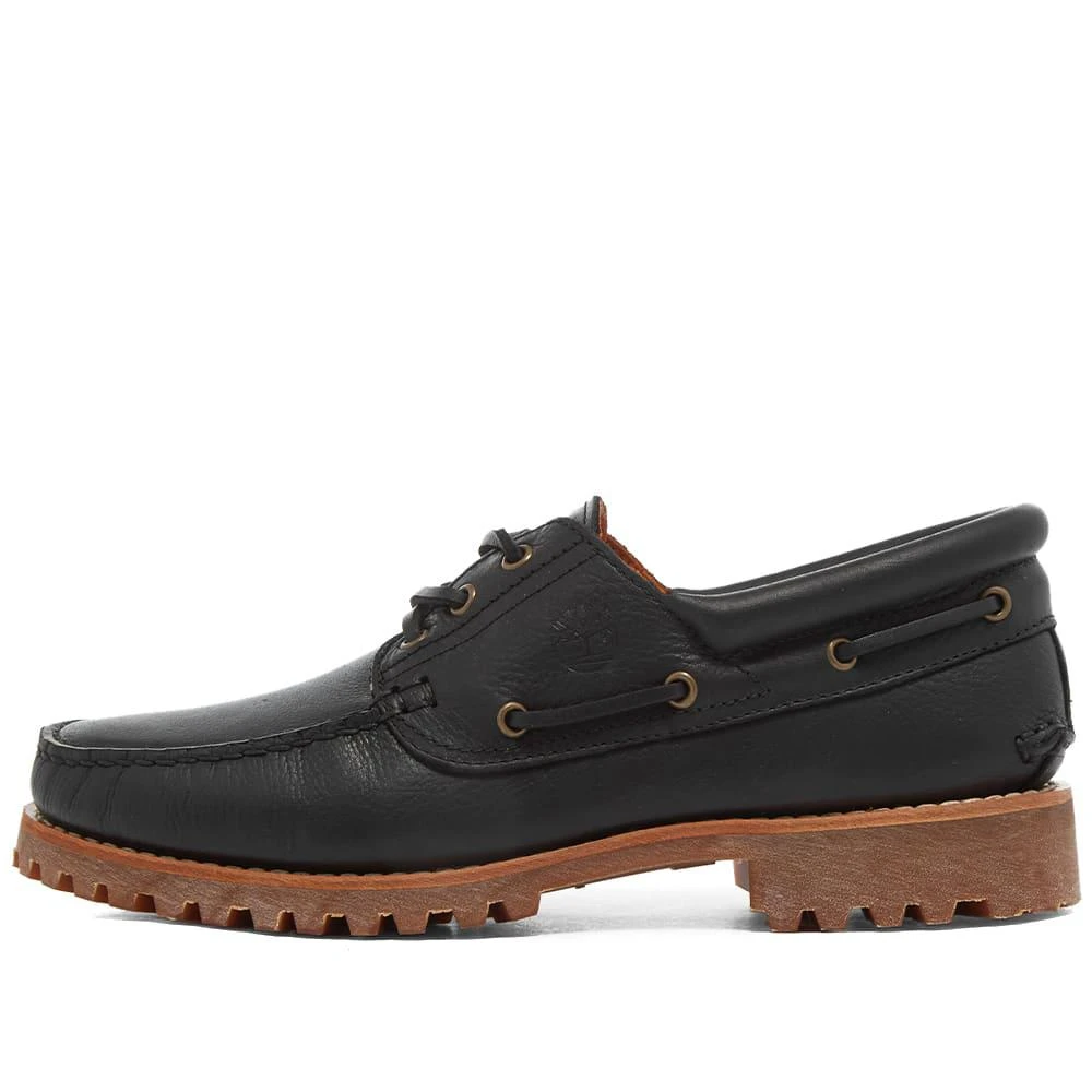 商品Timberland|Timberland 3 Eye Classic Lug Shoe,价格¥993,第2张图片详细描述