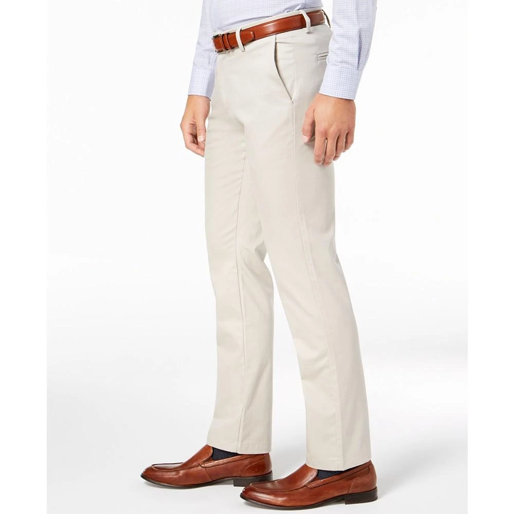 商品Dockers|Men's Signature Lux Cotton Slim Fit Stretch Khaki Pants,价格¥233,第2张图片详细描述