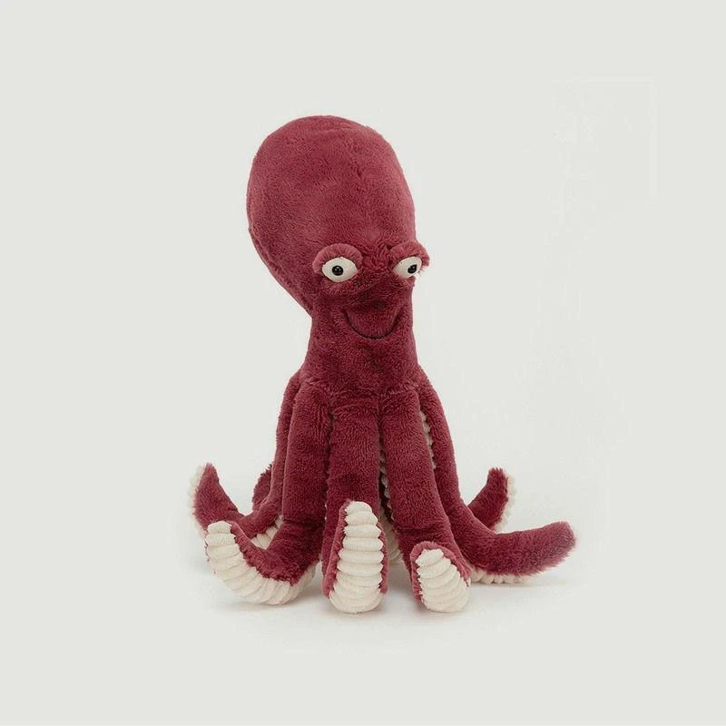 商品Jellycat|Octopus Plush Obbie Medium Grenadine JELLYCAT,价格¥361,第2张图片详细描述