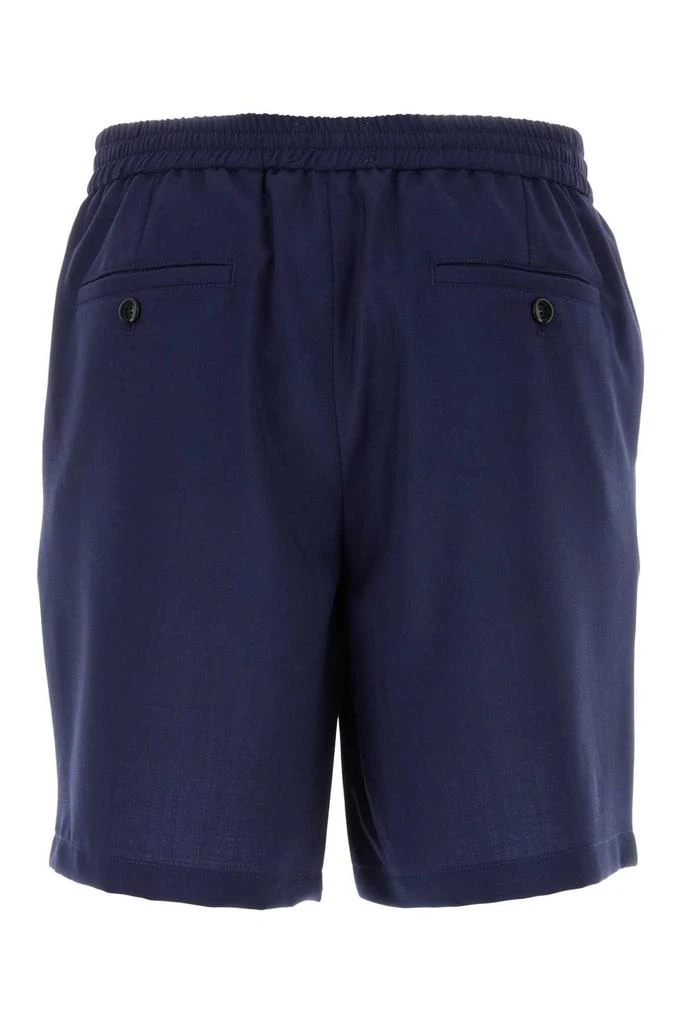 商品AMI|AMI Paris Elasticated Waistband Chino Shorts,价格¥985,第2张图片详细描述