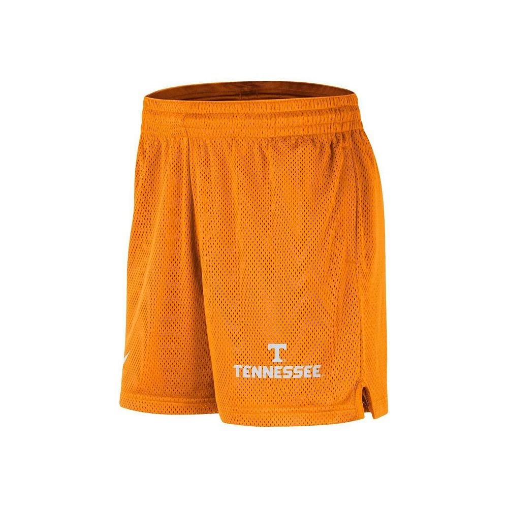 商品NIKE|Men's Tennessee Orange Tennessee Volunteers Mesh Performance Shorts,价格¥371,第2张图片详细描述