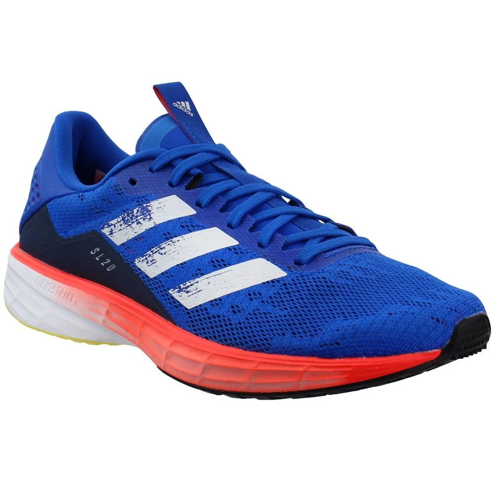 商品Adidas|SL20 SUMMER.RDY Running Shoes,价格¥379,第2张图片详细描述