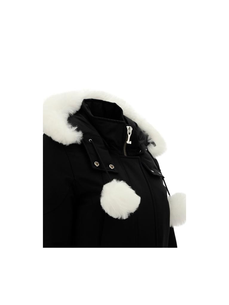 Moose Knuckles Stirling Parka Coat商品第3张图片规格展示