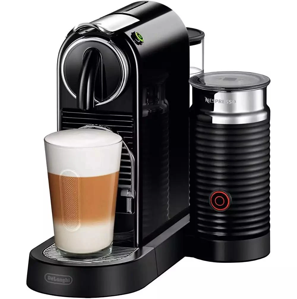 商品Nespresso|Original CitiZ Espresso Machine by De'Longhi, with Aeroccino Milk Frother,价格¥2444,第2张图片详细描述