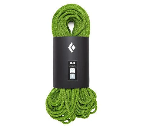 商品Black Diamond|BLACK DIAMOND - 8.5 ROPE DRY - 70m - Green,价格¥1430,第1张图片