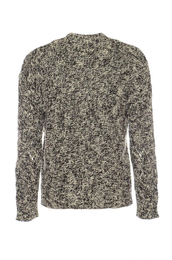 商品ROBERTO COLLINA|Roberto Collina Rib Embellished Sweater,价格¥1601,第2张图片详细描述
