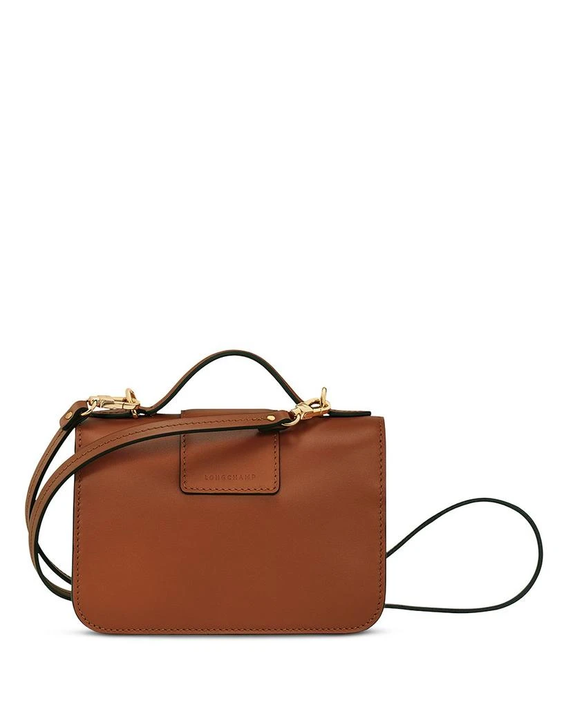 Box-Trot Extra Small Leather Crossbody Bag 商品