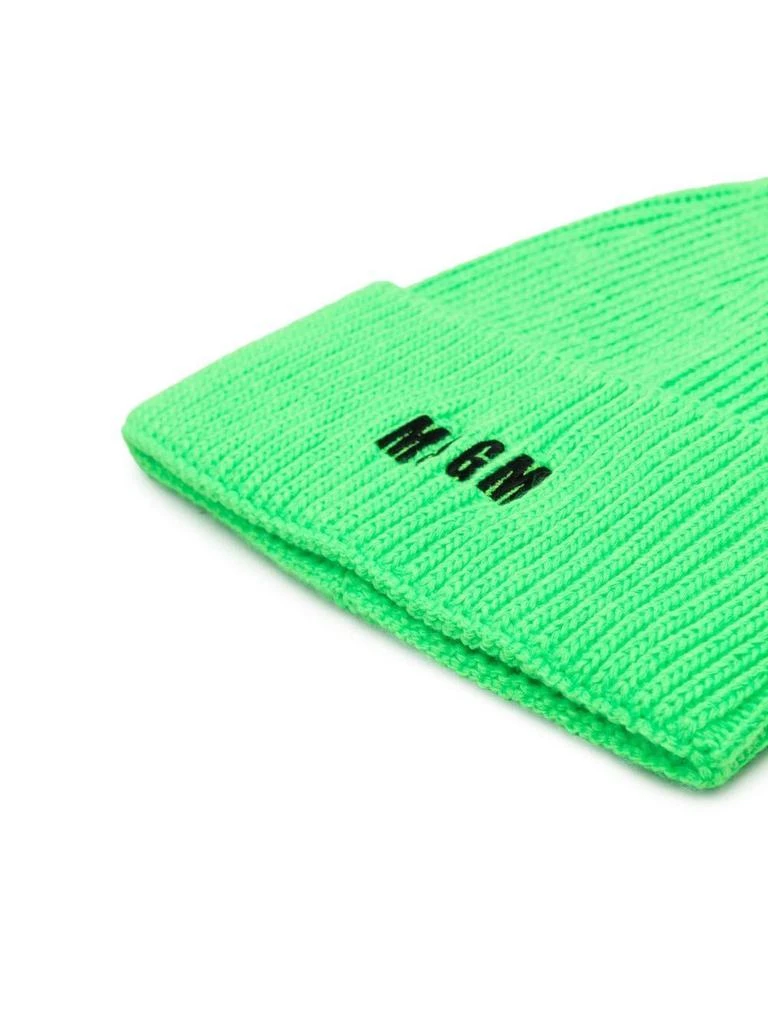 商品MSGM|Logo beanie,价格¥314,第2张图片详细描述