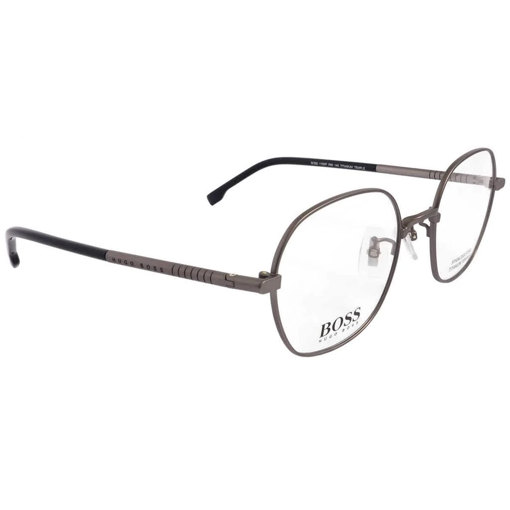 商品Hugo Boss|Hugo Boss Demo Round Mens Eyeglasses BOSS 1109/F 0R80 51,价格¥375,第1张图片