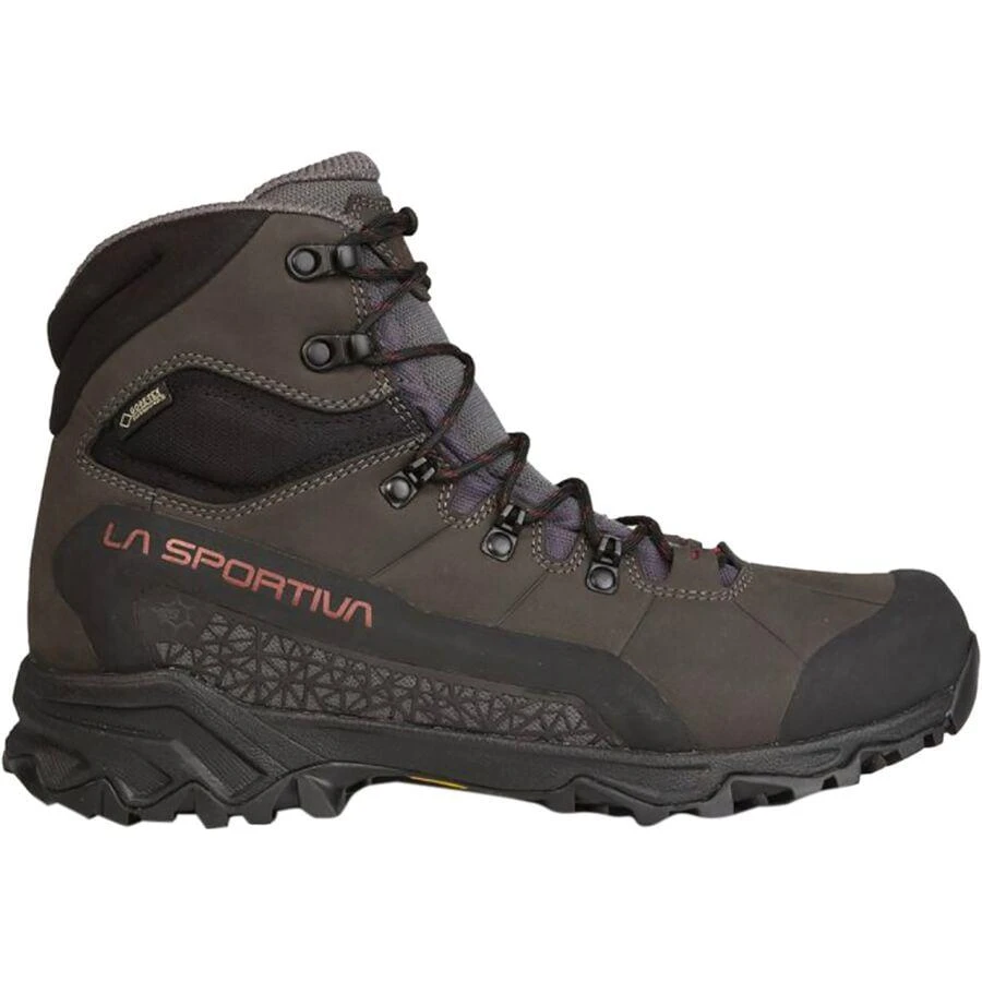 商品La Sportiva|Nucleo High II GTX Wide Boot - Men's,价格¥900,第1张图片