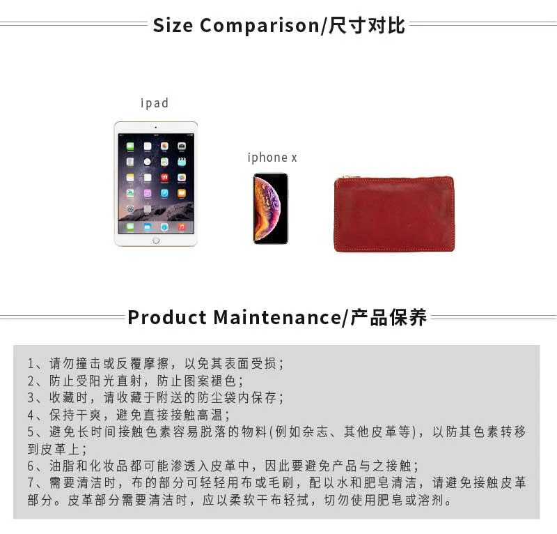 商品guidi|黑色马皮革钱包【香港仓极速发货】,价格¥2786,第3张图片详细描述
