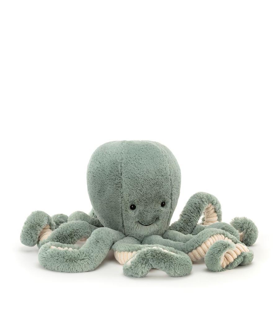商品Jellycat|Medium Odyssey Octopus (49cm),价格¥329,第1张图片