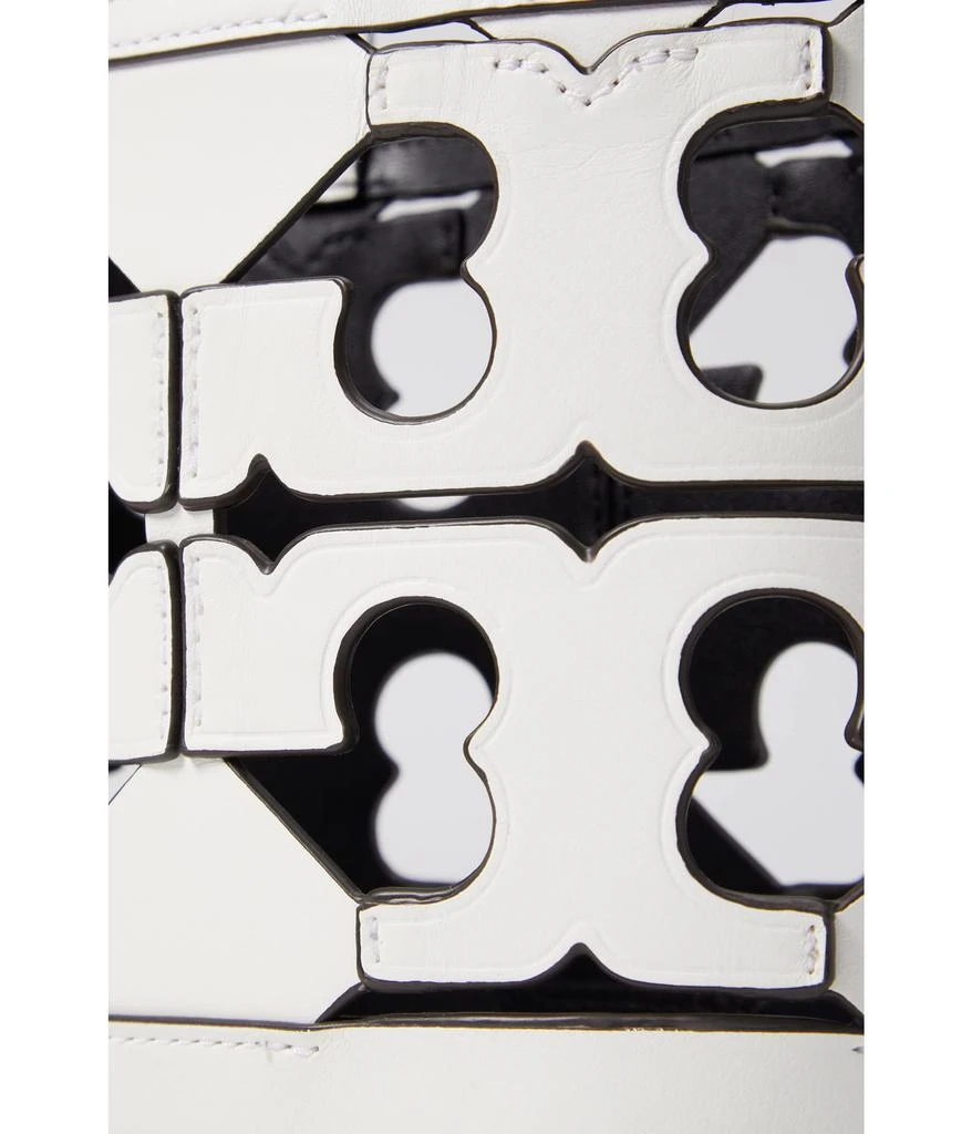 商品Tory Burch|Cutout Logo Mini Tote,价格¥2494,第3张图片详细描述