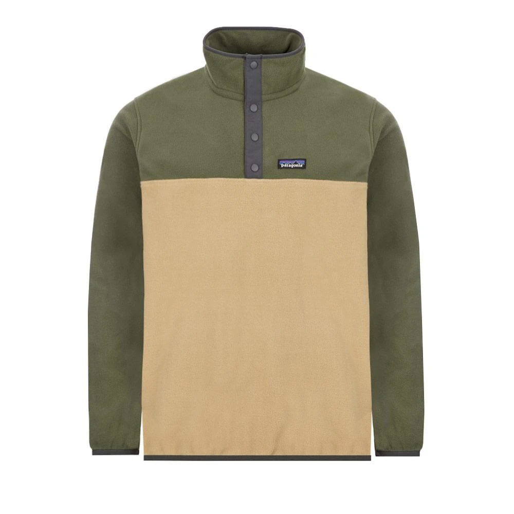 商品Patagonia|Patagonia Pull Over - Green,价格¥436,第1张图片