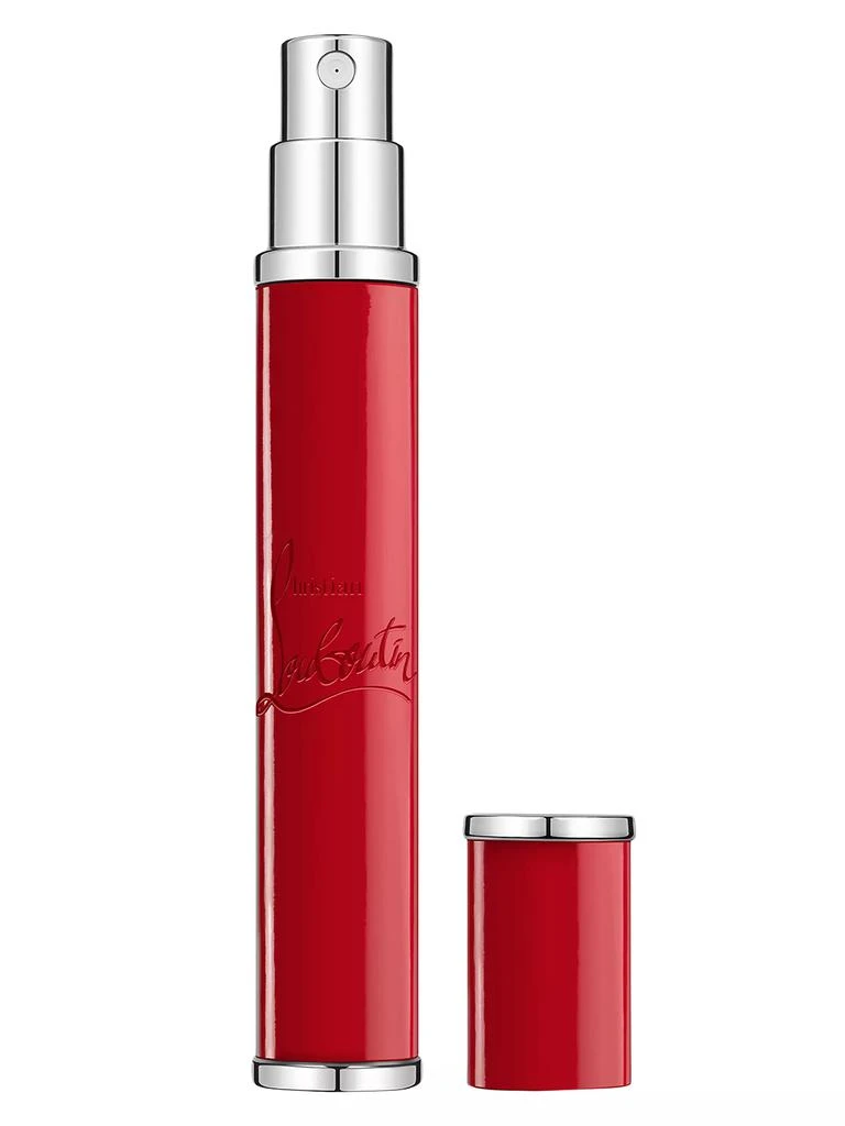 商品Christian Louboutin|Loubimar Eau De Parfum & Rouge Louboutin Lipstick Set,价格¥3146,第4张图片详细描述