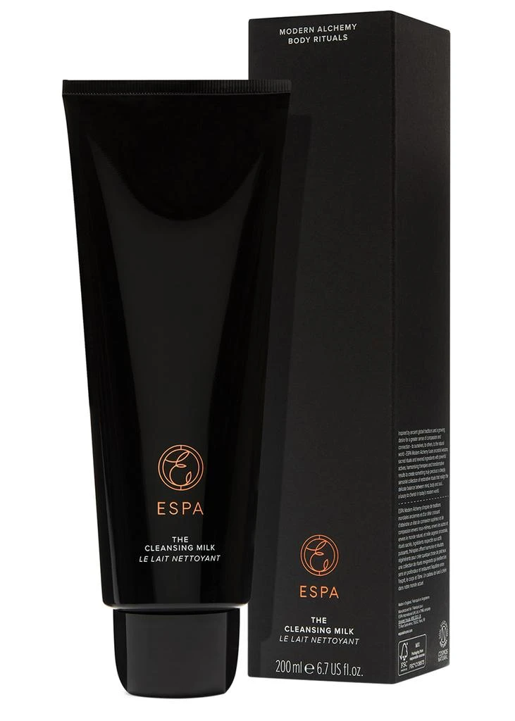商品ESPA|The Cleansing Milk 200ml,价格¥302,第2张图片详细描述