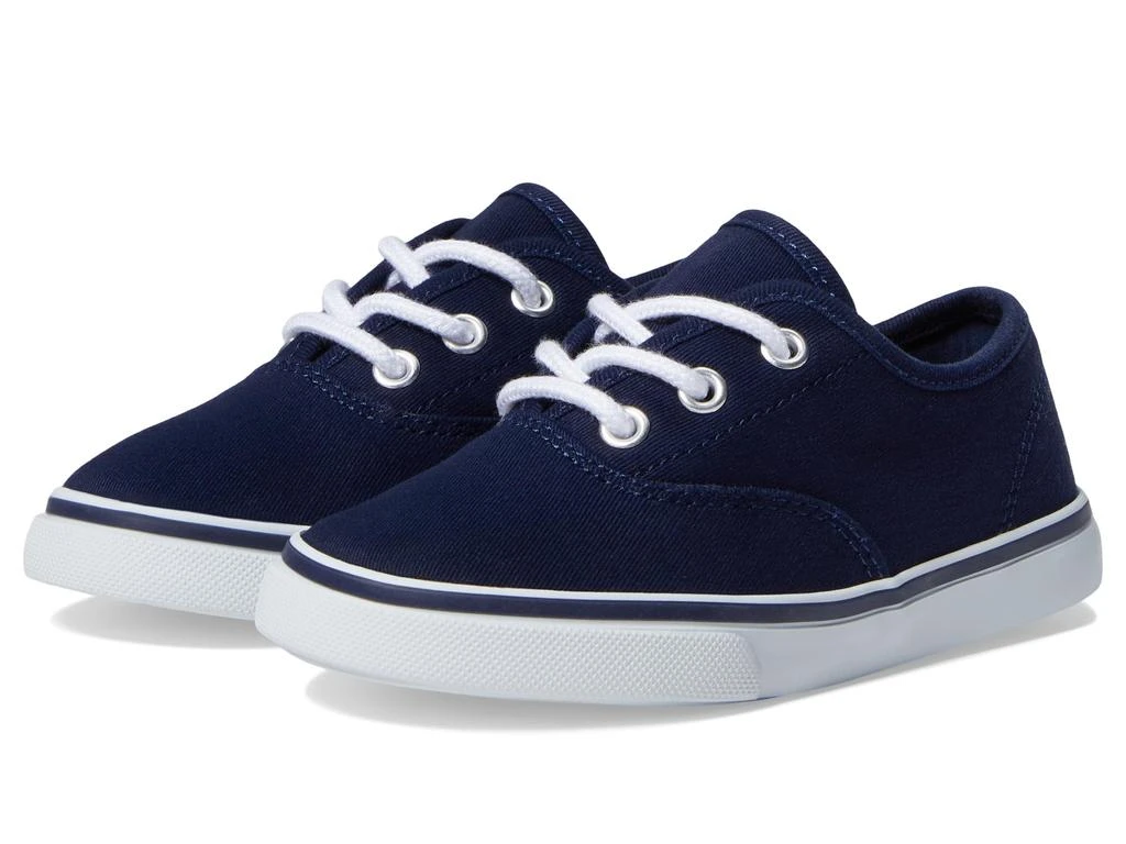 商品Janie and Jack|Canvas Sneakers (Toddler/Little Kid/Big Kid),价格¥361,第1张图片