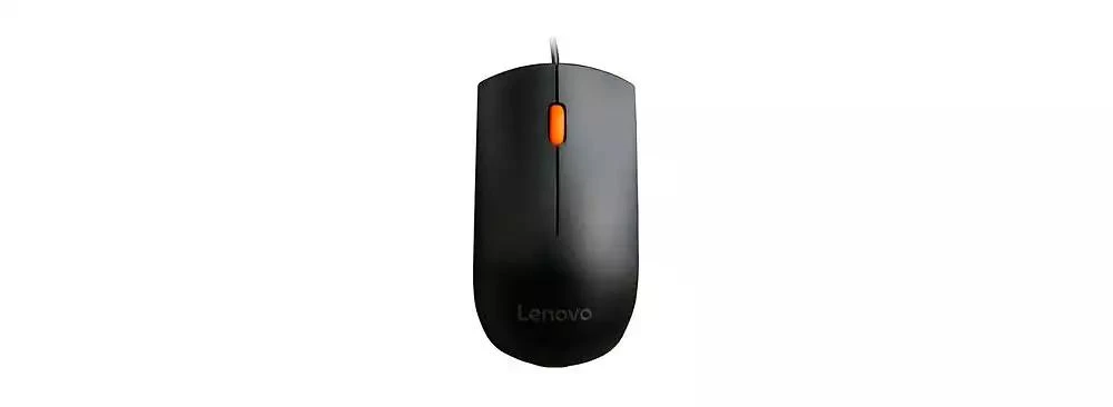 商品Lenovo|Wired USB Cable Mouse,价格¥189,第2张图片详细描述