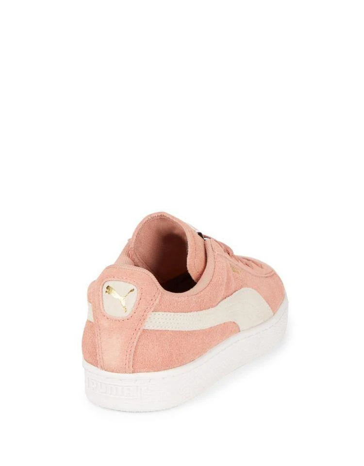 商品Puma|Suede Round Toe Sneakers,价格¥98,第3张图片详细描述