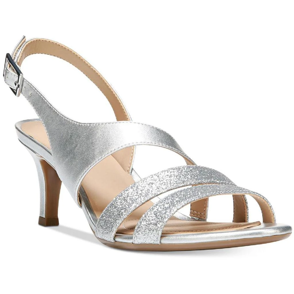 商品Naturalizer|Naturalizer Womens Taimi Adjustable Evening Sandals,价格¥106,第1张图片