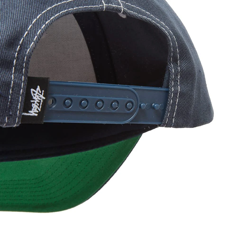 商品STUSSY|Stussy Basic Structured Low Pro Cap,价格¥394,第3张图片详细描述