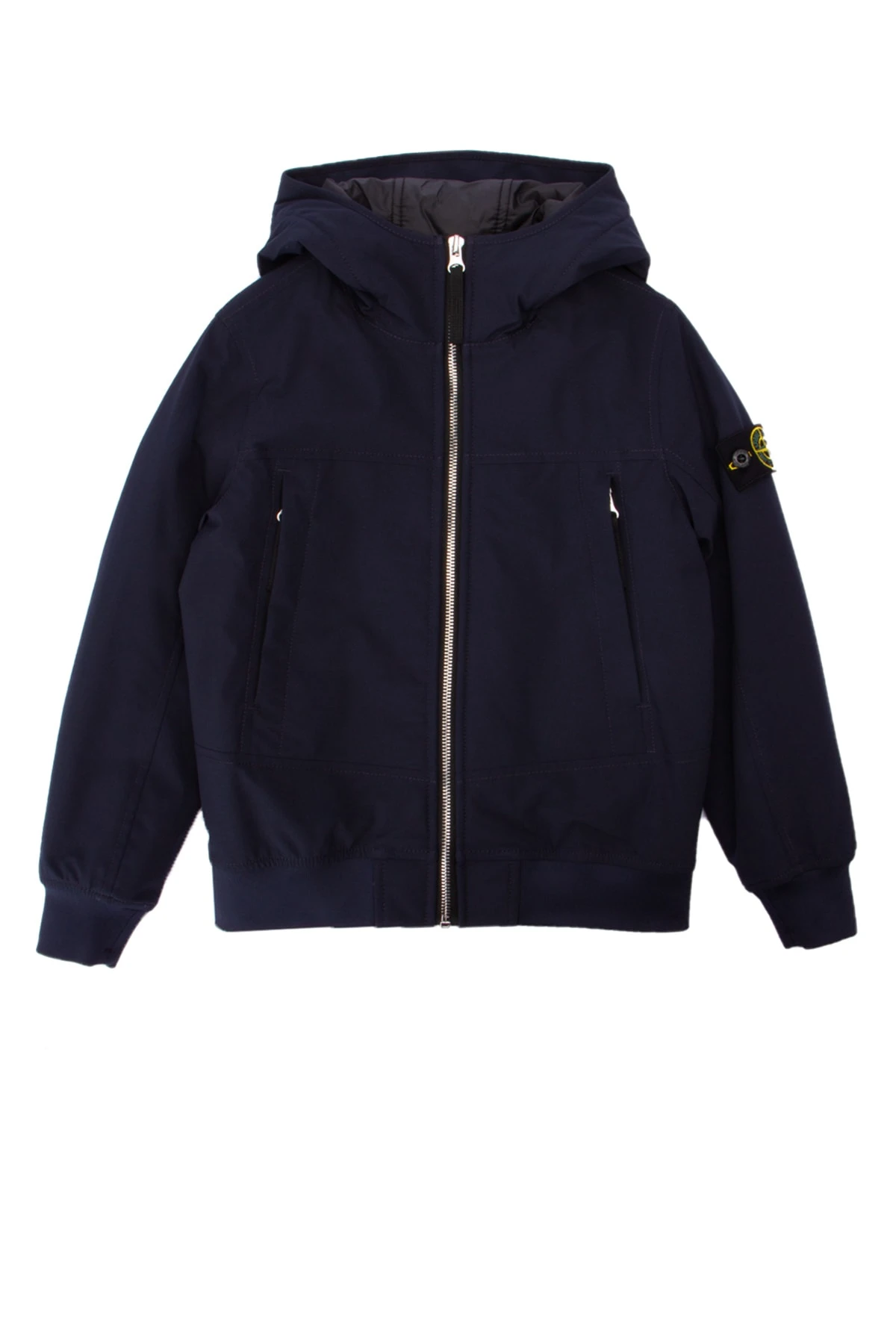 商品Stone Island|Stone Island 男童夹克 771640131V0020 深蓝色,价格¥1668,第1张图片