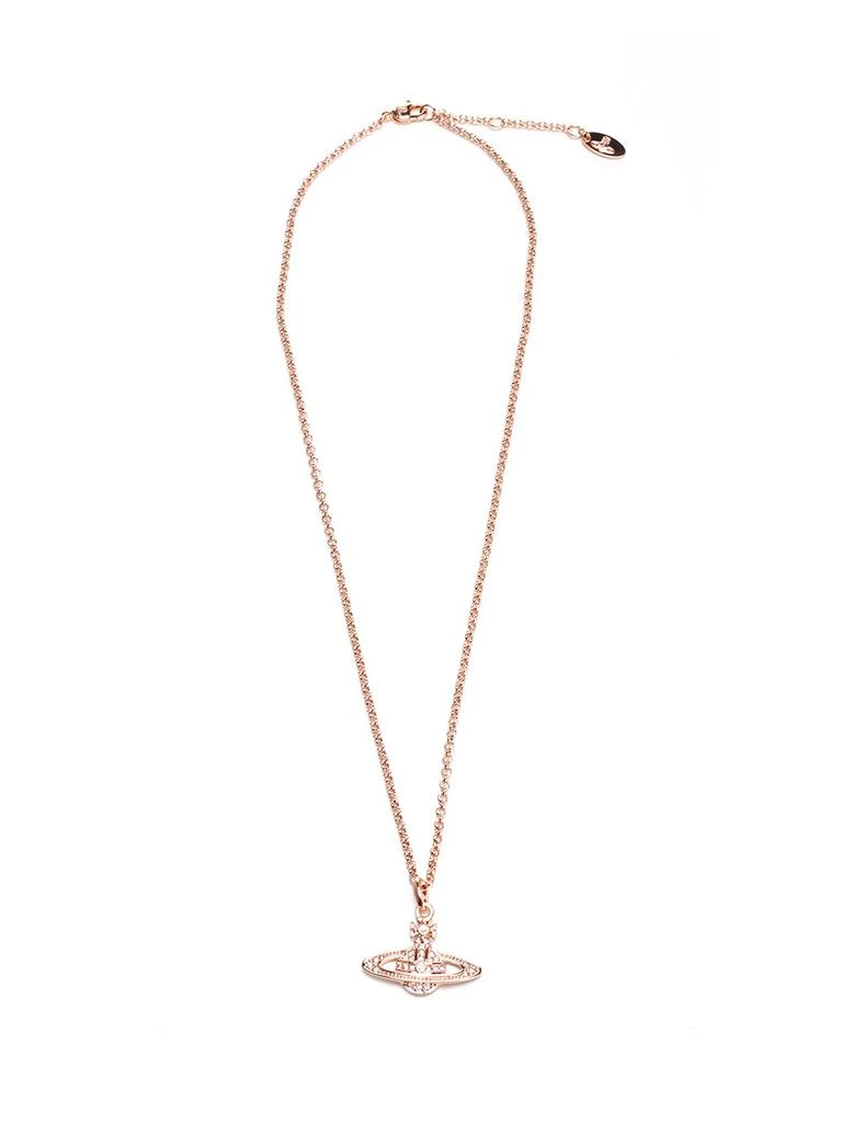 商品Vivienne Westwood|Vivienne Westwood Embellished Necklace,价格¥1328,第1张图片