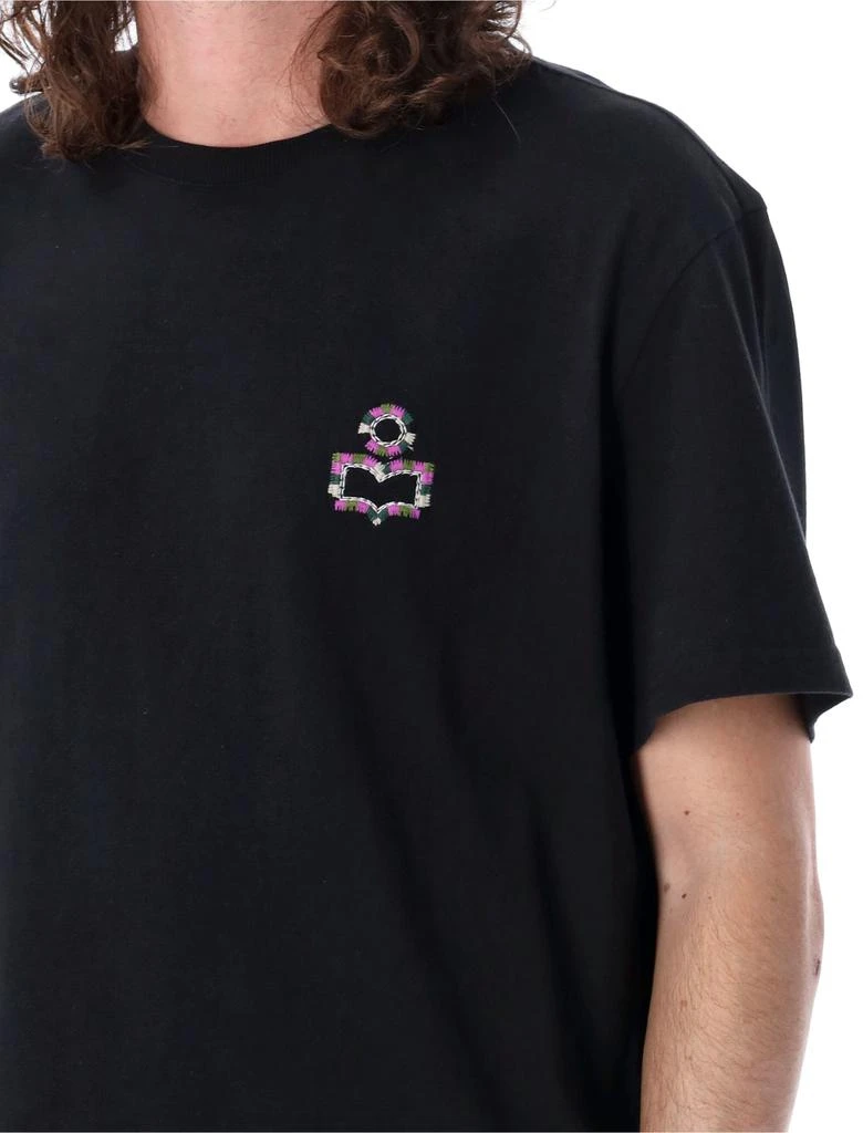 商品Isabel Marant|Hugo T-shirt,价格¥1703,第3张图片详细描述