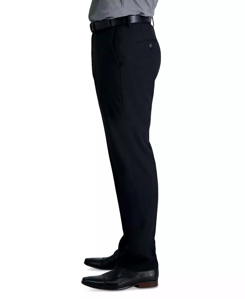 商品Haggar|Men's Smart Wash® Classic Fit Suit Separates Pants,价格¥455,第3张图片详细描述