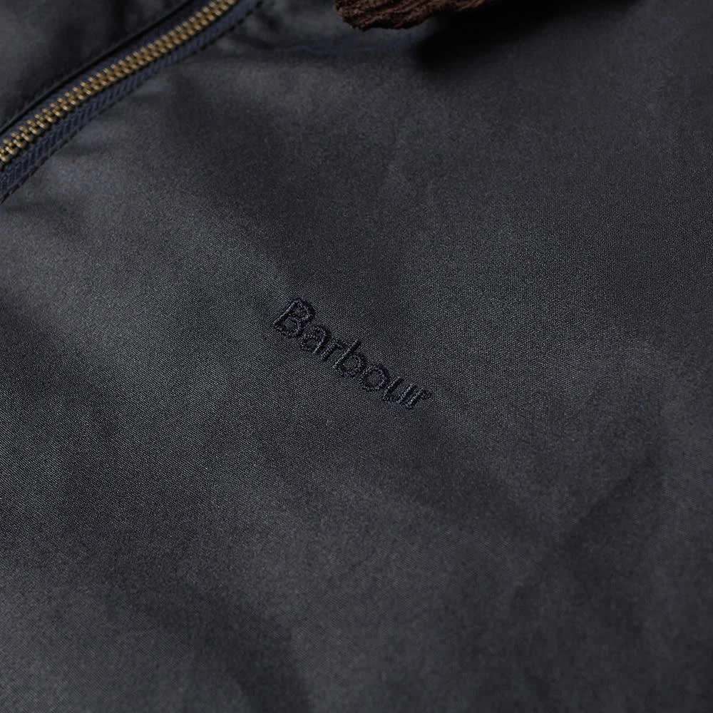 商品Barbour|Barbour Dom Wax Jacket,价格¥2224,第3张图片详细描述