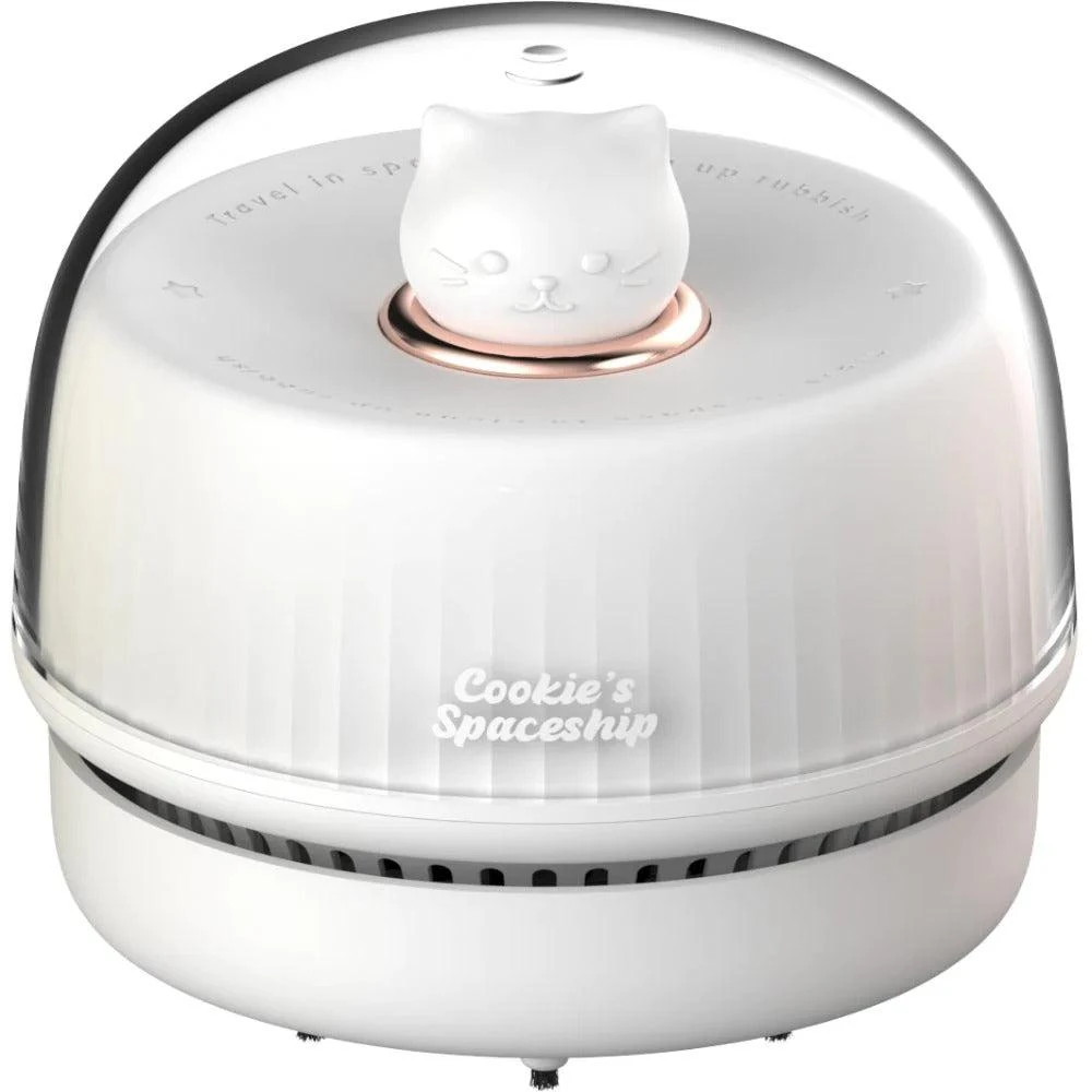 商品Multitasky|Kitty Desktop Vacuum,价格¥197,第3张图片详细描述