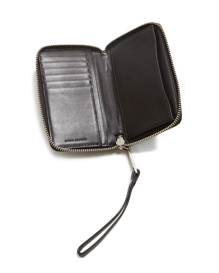 商品Marc Jacobs|Gotham City Wingman Zip Smartphone Wristlet,价格¥870,第2张图片详细描述