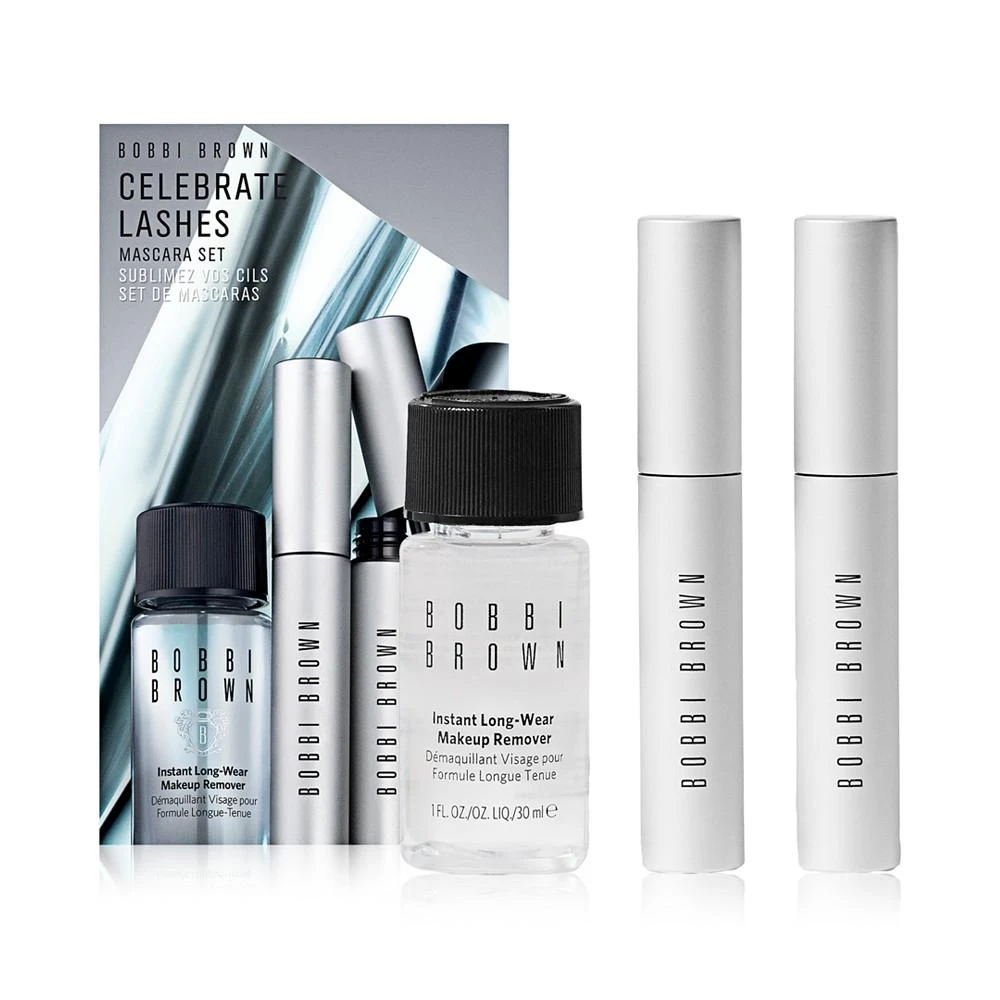 商品Bobbi Brown|3-Pc. Celebrate Lashes Mascara Set,价格¥261,第1张图片