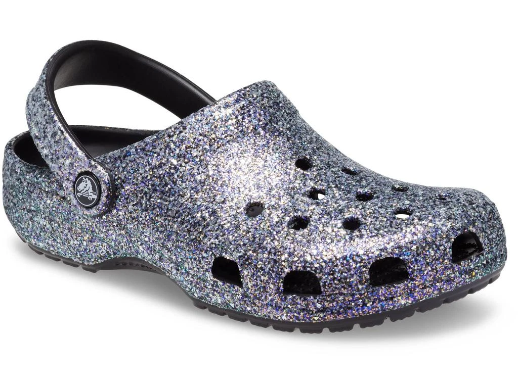 商品Crocs|Classic Clog - Glitter,价格¥255,第1张图片