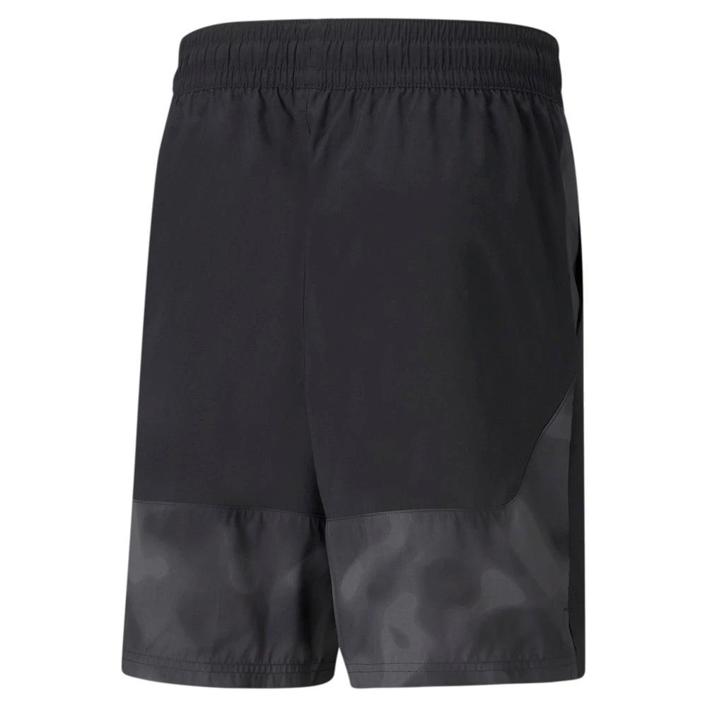 商品Puma|Train Aop 8" Woven Shorts,价格¥227,第4张图片详细描述