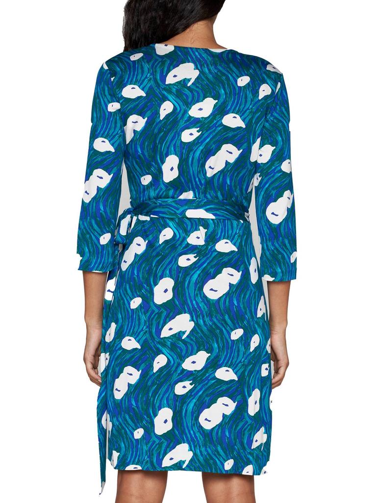 Diane von Furstenberg Jersey Wrap Julian Dress商品第3张图片规格展示