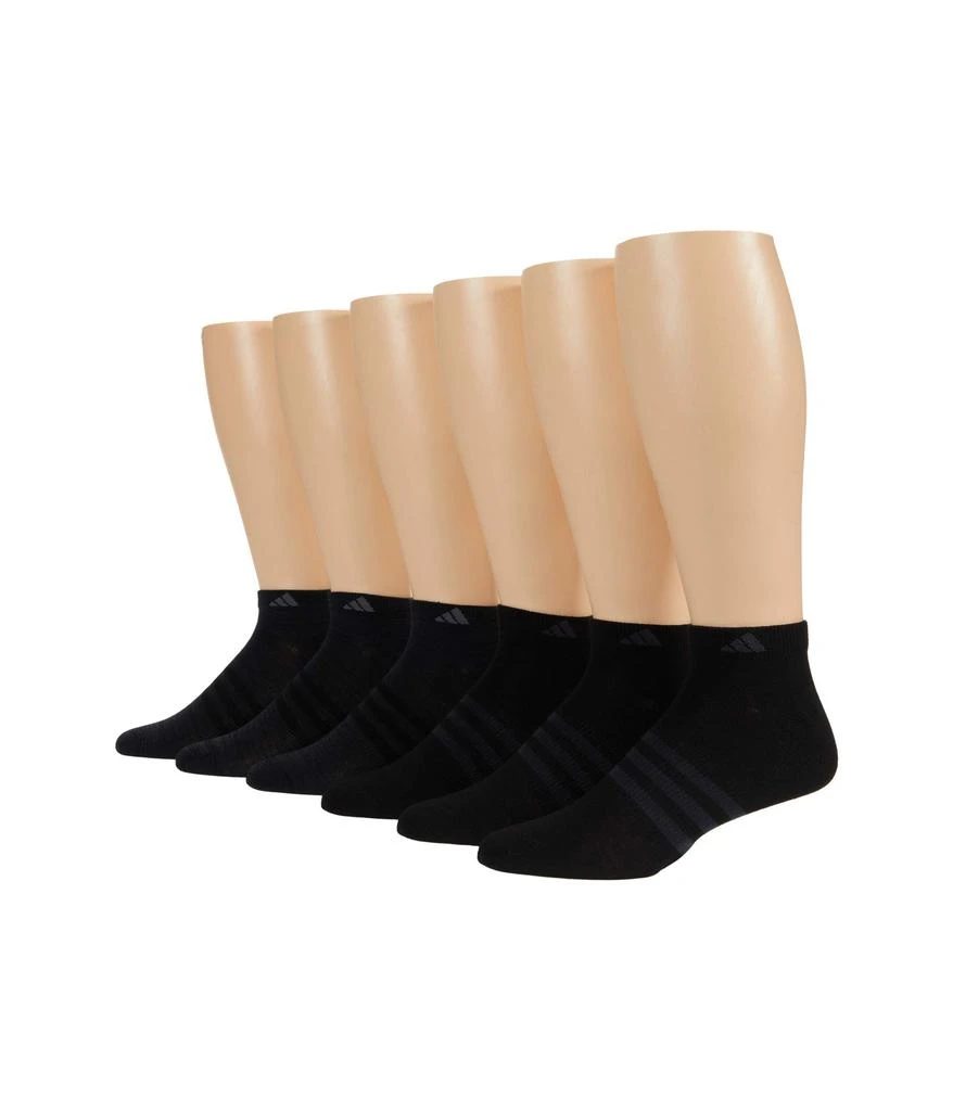 商品Adidas|Superlite Low Cut Socks 6-Pair,价格¥91,第1张图片