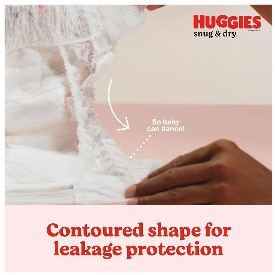商品Huggies|Baby Diapers 6 (22 ct),价格¥79,第5张图片详细描述