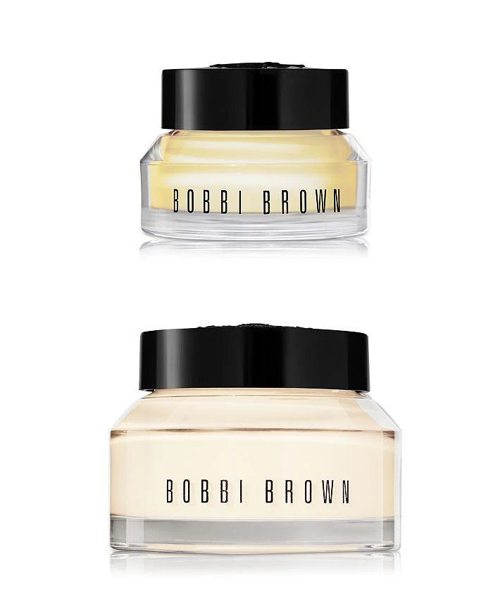 商品Bobbi Brown|Plump & Prep Vitamin Enriched Set ($126 value),价格¥637,第3张图片详细描述