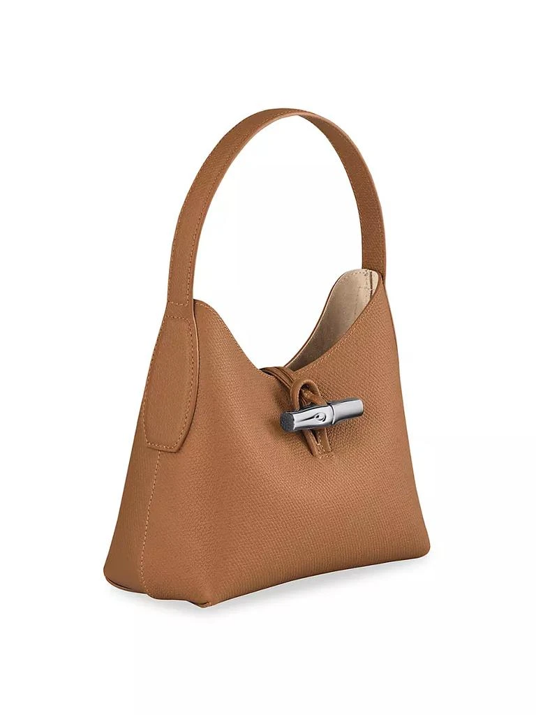商品Longchamp|Roseau XS Leather Shoulder Bag,价格¥2625,第2张图片详细描述