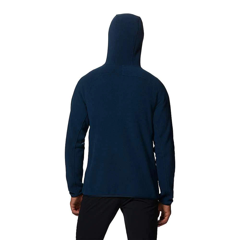 商品Mountain Hardwear|Men's Polartec Double Brushed Full Zip Hoody,价格¥627,第2张图片详细描述