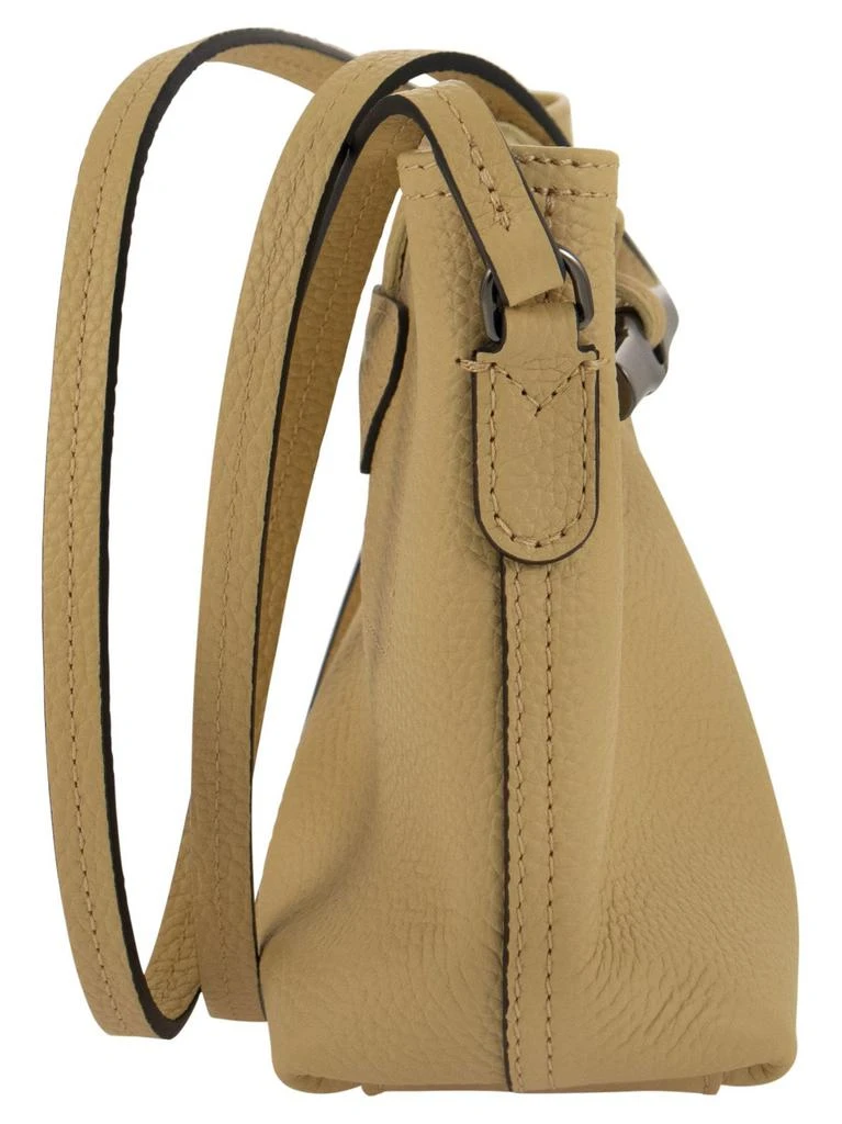 商品Longchamp|Longchamp Roseau Essential XS Crossbody Bag,价格¥1624,第4张图片详细描述