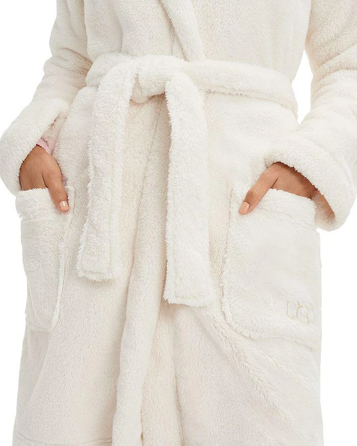 Aarti Hooded Fleece Robe 商品