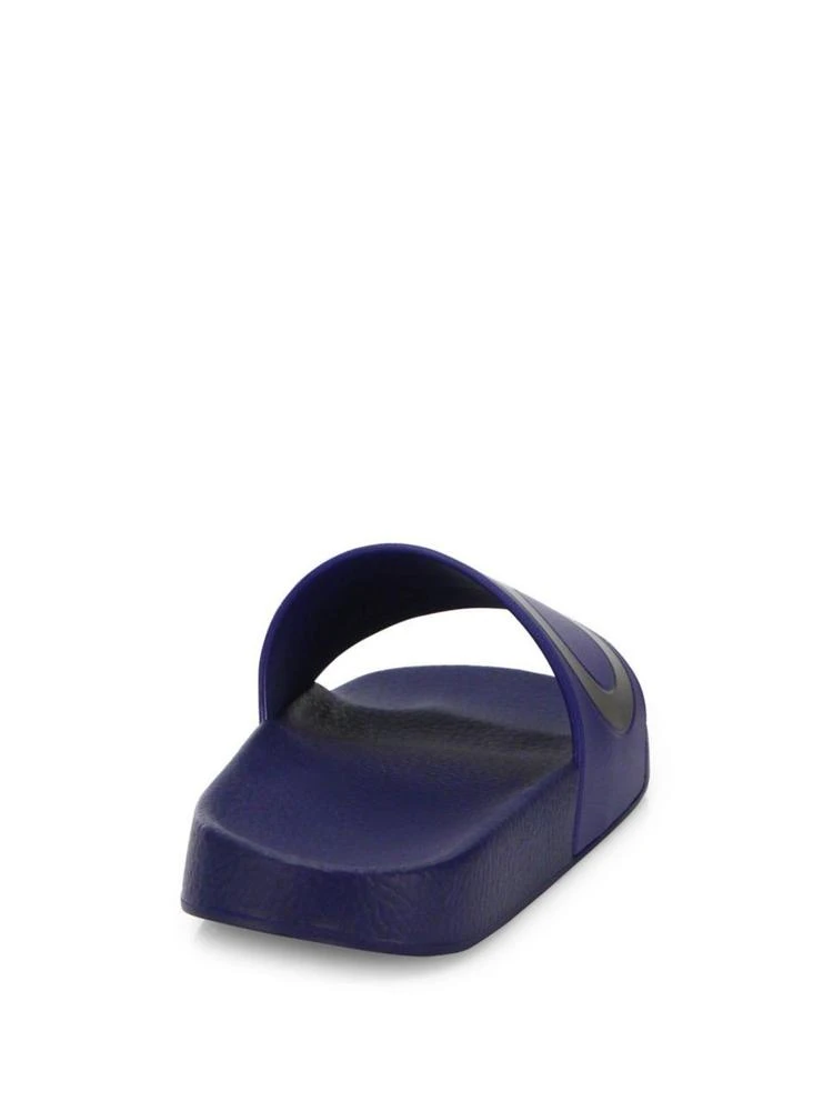 商品Salvatore Ferragamo|Men's Groove Slide Sandals,价格¥1462,第2张图片详细描述